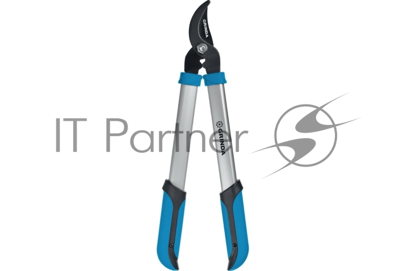 Малый плоскостной сучкорез PL-460 с алюминиевыми рукоятками, GRINDA