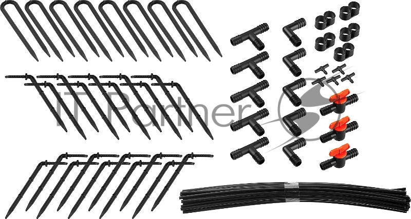 Расширительный комплект GRINDA для системы капельного полива от емкости, на 20 растений