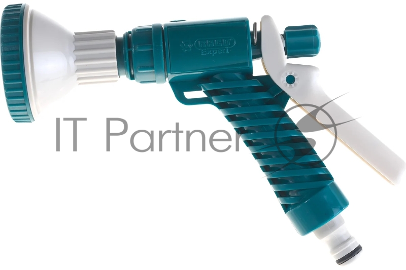 Пистолет поливочный RACO 516C 4 режима, курок сзади, пластиковый