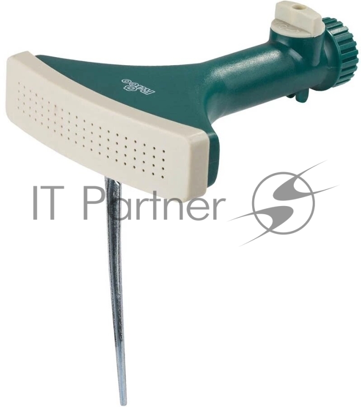 Распылитель RACO 631C 20 м2 полив, с вентилем, секторный