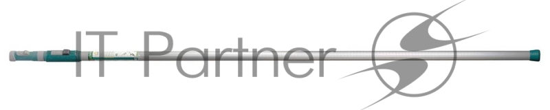 Плодосборники RACO 4218-53385A Ручка телескопическая алюминиевая, 1.6 / 2.85м