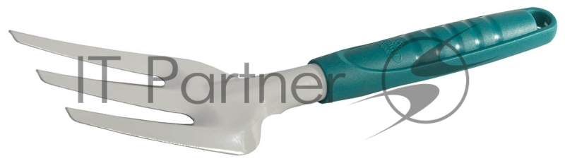 Грабли, Вилы, Лопаты Вилка посадочная RACO STANDARD, 3 зубца, с пластмассовой ручкой, 310мм 4207-53496