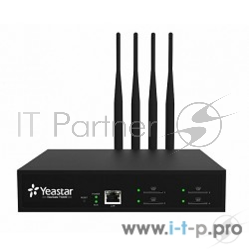 VoIP-телефон Yeastar NeoGate TG400 VoIP-GSM шлюз на 4 GSM-канала