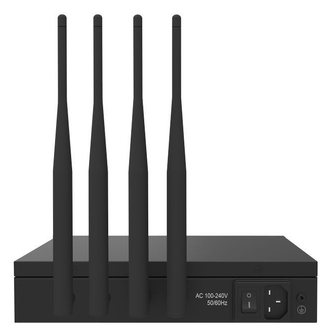 VoIP-телефон Yeastar NeoGate TG400 VoIP-GSM шлюз на 4 GSM-канала