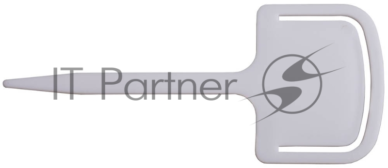 Набор меток-ориентиров GRINDA для засеянных грядок: 10 ярлыков (тип - Т) с зажимом