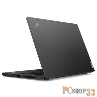 Ноутбук Lenovo ThinkPad L14 AMD G1 T Ryzen 5 4500U/8Gb/SSD256Gb/Intel UHD Graphics/14/FHD (1920x1080)/Windows 10 Professional 64/black/WiFi/BT/Cam
