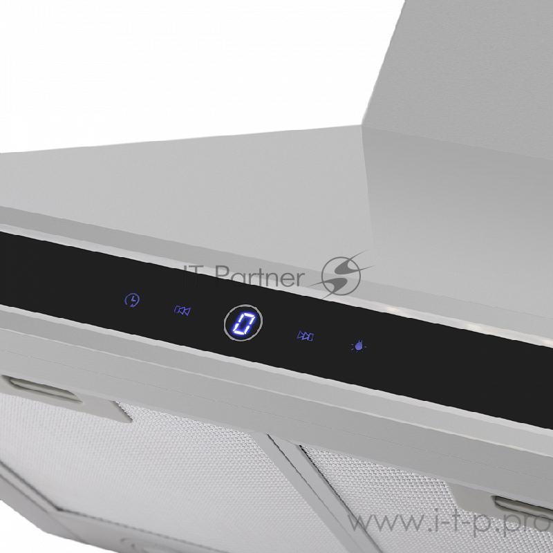 ВЫТЯЖКА MAUNFELD CORK Plus 60 , нержавеющая сталь