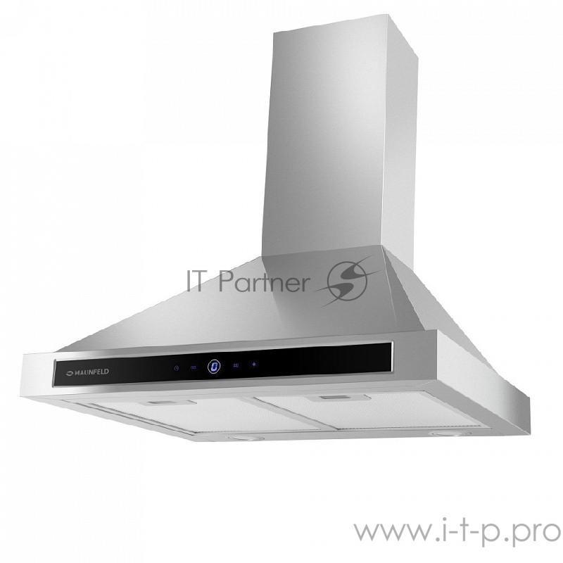 ВЫТЯЖКА MAUNFELD CORK Plus 60 , нержавеющая сталь