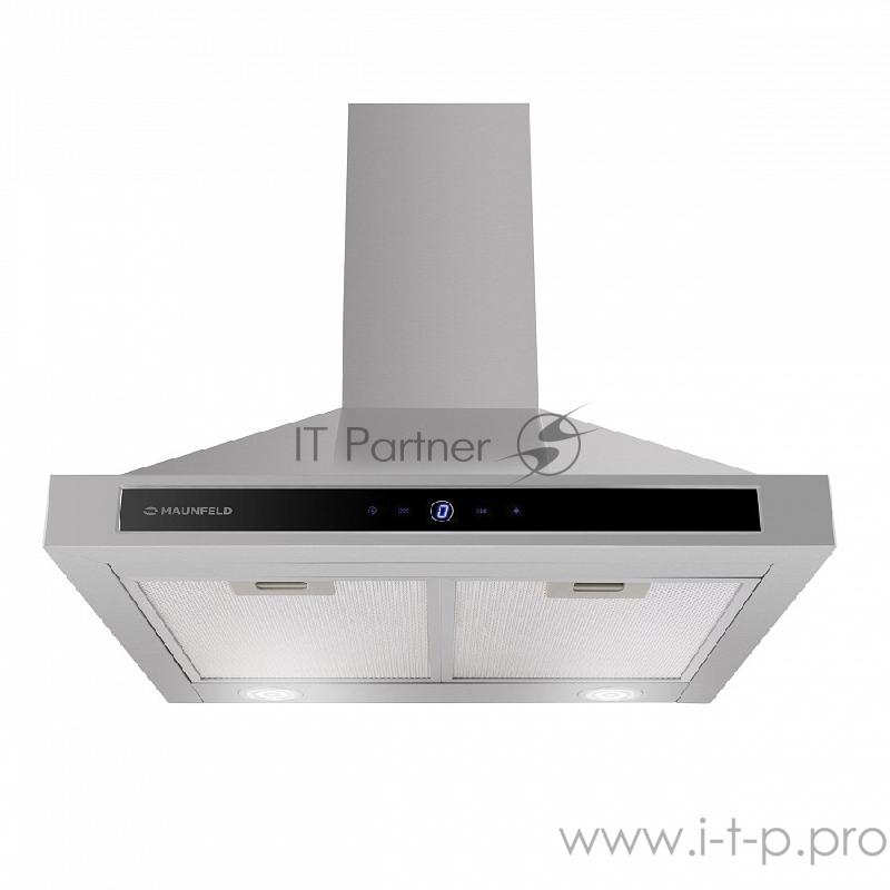 ВЫТЯЖКА MAUNFELD CORK Plus 60 , нержавеющая сталь