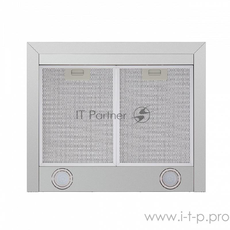 ВЫТЯЖКА MAUNFELD CORK Plus 60 , нержавеющая сталь