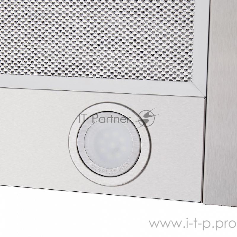 ВЫТЯЖКА MAUNFELD CORK Plus 60 , нержавеющая сталь