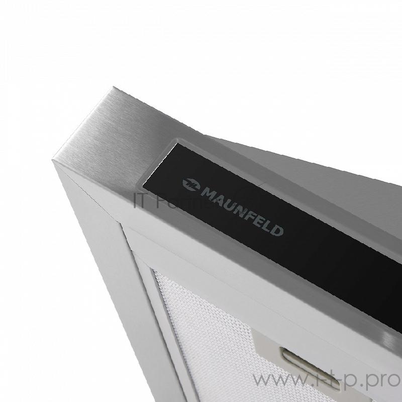 ВЫТЯЖКА MAUNFELD CORK Plus 60 , нержавеющая сталь