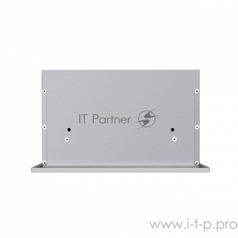 ВЫТЯЖКА MAUNFELD CROSBY SINGL 60 INOX Gl Цвет: нержавеющая сталь