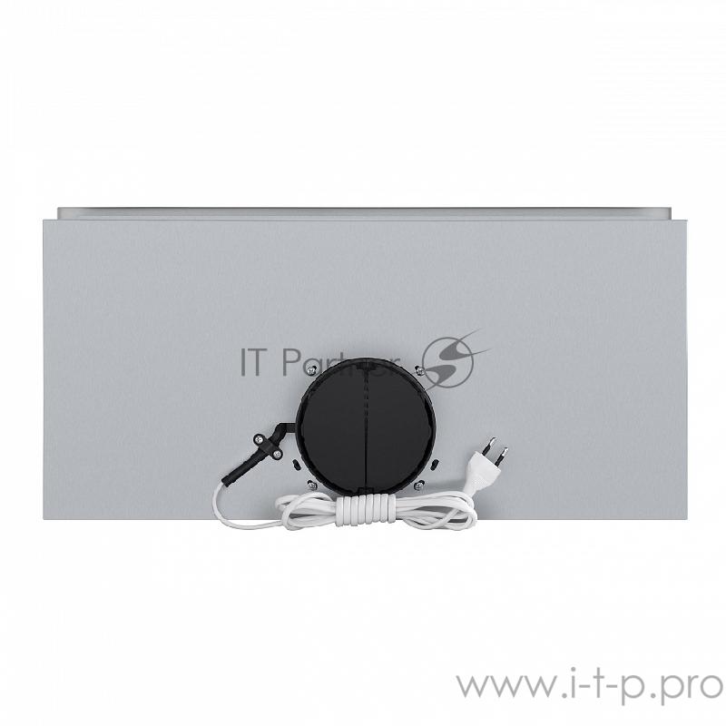 ВЫТЯЖКА MAUNFELD CROSBY SINGL 60 INOX Gl Цвет: нержавеющая сталь