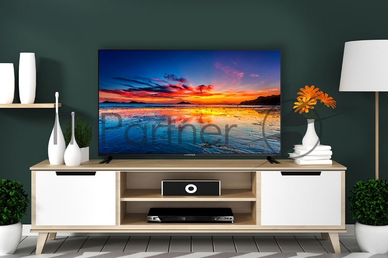 ЖК Телевизор HARPER 58U750TS
