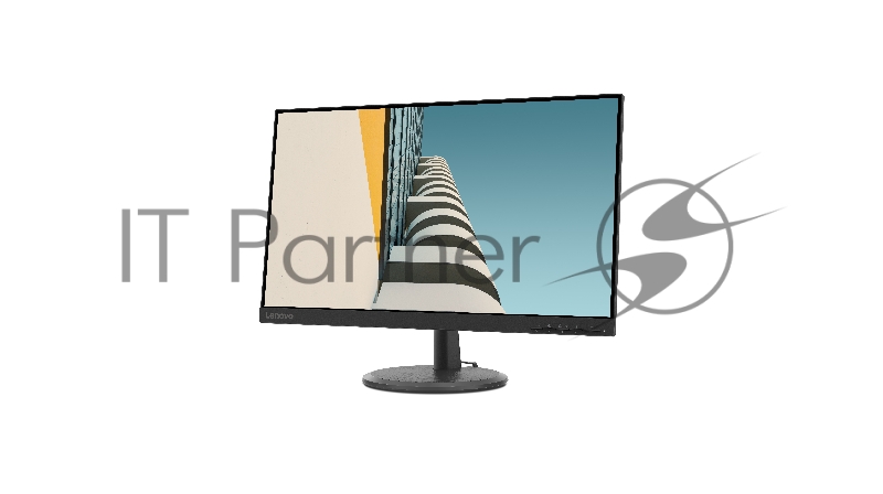Lenovo ThinkVision C24-20 23,8 16:9 FHD (1920x1080) VA, 5ms, CR 1000:1, DCR 3M:1, BR 250, 178/178, 1xVGA, 1xHDMI 1.4, 1xAudio Port (3.5 mm), Tilt, 3YR Exchange