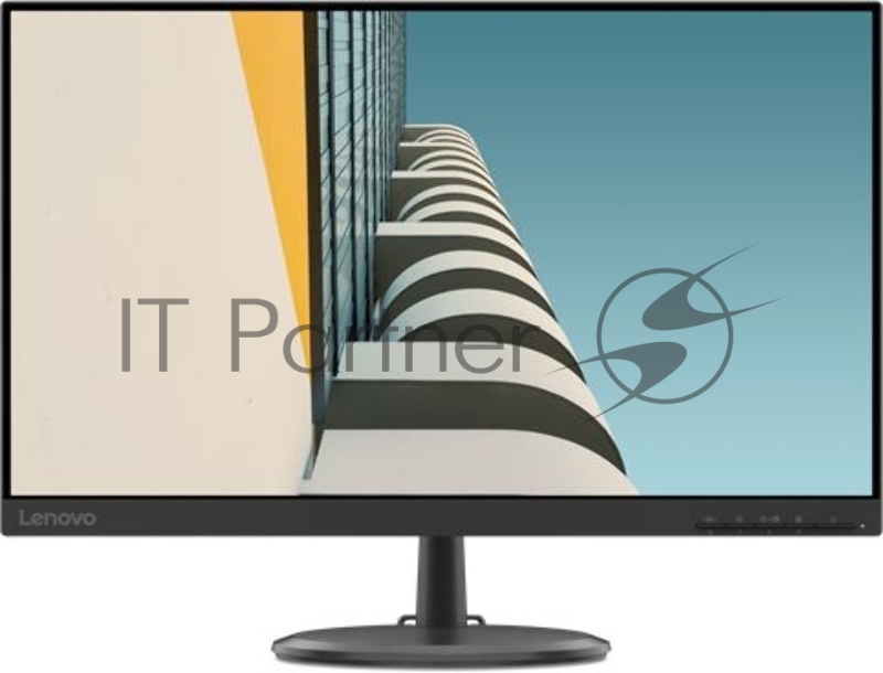 Lenovo ThinkVision C24-20 23,8 16:9 FHD (1920x1080) VA, 5ms, CR 1000:1, DCR 3M:1, BR 250, 178/178, 1xVGA, 1xHDMI 1.4, 1xAudio Port (3.5 mm), Tilt, 3YR Exchange