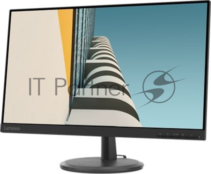 Lenovo ThinkVision C24-20 23,8 16:9 FHD (1920x1080) VA, 5ms, CR 1000:1, DCR 3M:1, BR 250, 178/178, 1xVGA, 1xHDMI 1.4, 1xAudio Port (3.5 mm), Tilt, 3YR Exchange