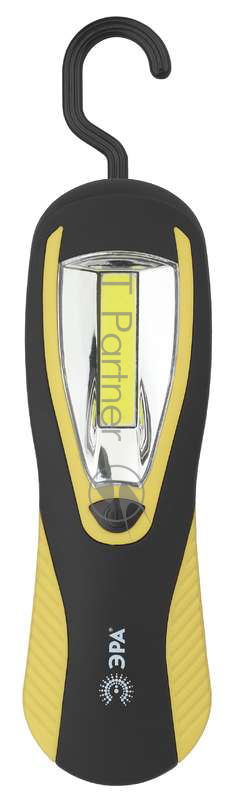 Фонари ЭРА Б0027820 Рабочий фонарь RB-701 серия Практик {5Вт COB, 3xAA в комплект не входит, крючок, магнит}