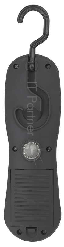 Фонари ЭРА Б0027820 Рабочий фонарь RB-701 серия Практик {5Вт COB, 3xAA в комплект не входит, крючок, магнит}