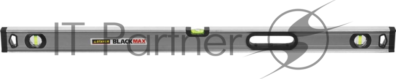 Усиленный строительный уровень STAYER BlackMax 1000 мм