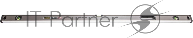 Усиленный строительный уровень STAYER BlackMax 1500 мм