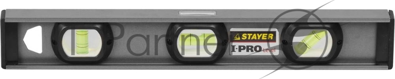 Усиленный двутавровый уровень STAYER I-PROLevel 400 мм