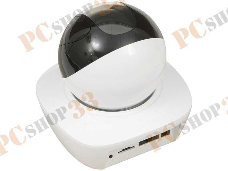 IP-камера Dahua DH-IPC-A15P (1.3Мп, CMOS, цвет., 1/3, 3.6мм, 0.45/0лк, ИК-подсветка, WiFi, microSD, микрофон, динамик)