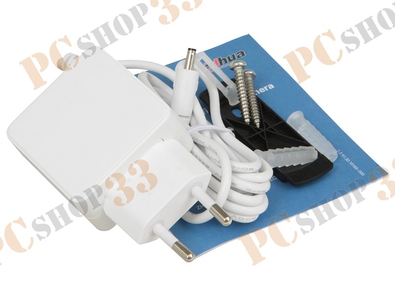 IP-камера Dahua DH-IPC-A15P (1.3Мп, CMOS, цвет., 1/3, 3.6мм, 0.45/0лк, ИК-подсветка, WiFi, microSD, микрофон, динамик)