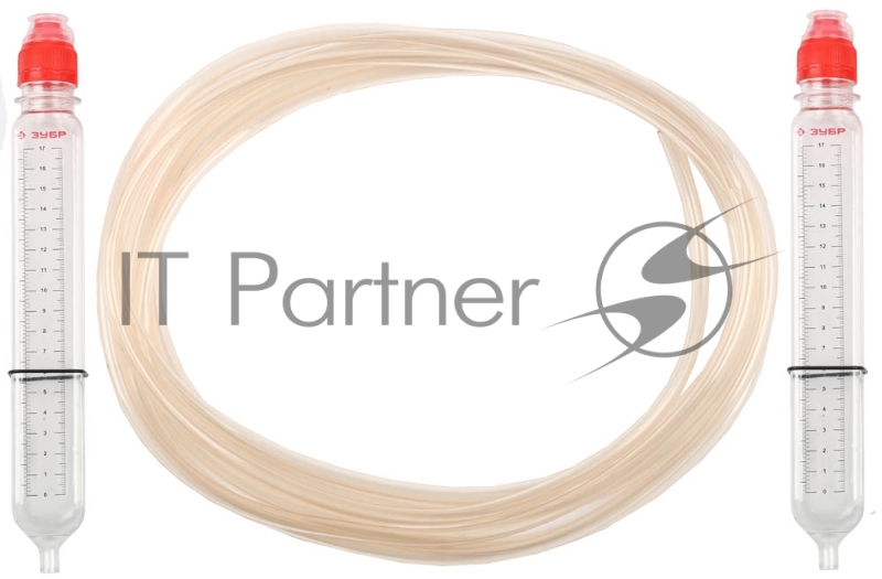 Гидроуровень ЗУБР 3482-08-05 ПРОФЕССИОНАЛ со шкалой, 5м