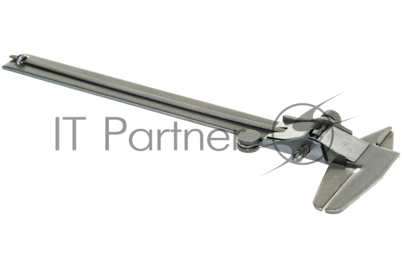 Штангенциркуль СИБИН стальной, 125 мм