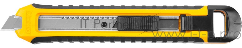 Мини ножовка OLFA OL-CS-5 по гипсокартону, полотно 95мм, нож AUTO LOCK с сегментированным лезвием 12,5мм, 2 в 1