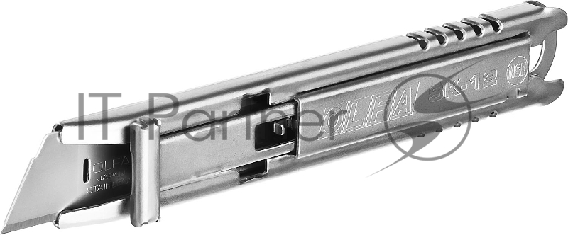 Нож OLFA OL-SK-12, безопасный с трапециевидным лезвием