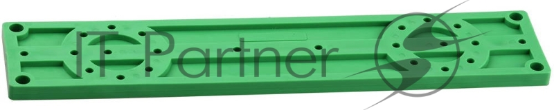 Планка ЗУБР ШиреФит зажимная с отверстиями, диапазон 80-240мм