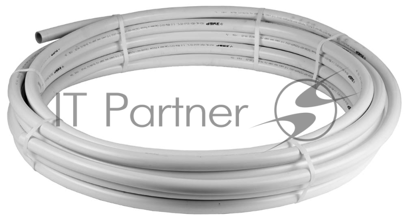 Труба металлопластиковая ЗУБР, 32мм, толщ. стенки 3мм, мет. слоя 0,3мм, макс. давл/10атм при т-ре 95 град, 50 м в упаковке