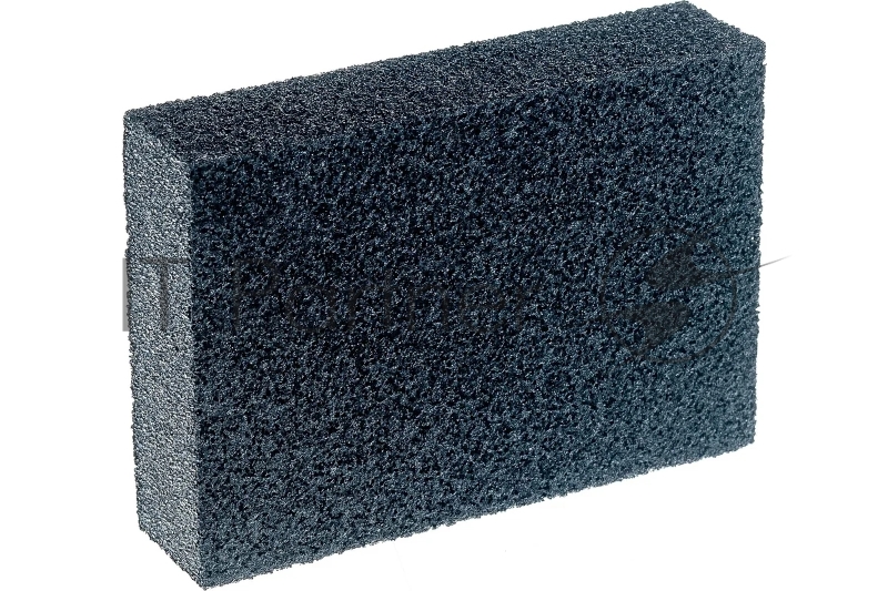 Губка шлифовальная STAYER MASTER четырехсторонняя, зерно - оксид алюминия, Р80 100 x 68 x 26 мм.