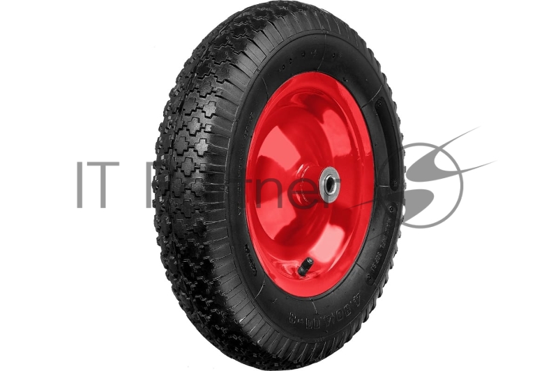 Колесо пневматическое ЗУБР КП-1 для тачки 39960, 380 мм