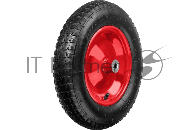 Колесо пневматическое ЗУБР КП-3 для тачки 39962, 360 мм