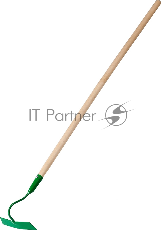 Полольник РОСТОК 185х50х1380 мм, радиусный с черенком