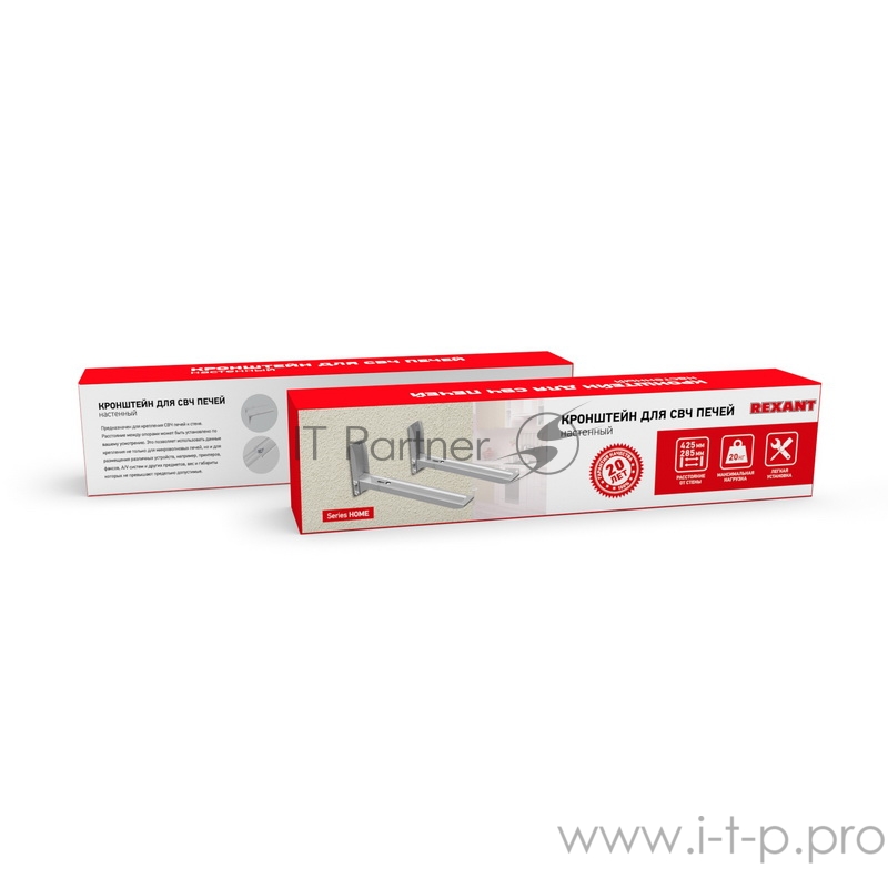 Настенный кронштейн для СВЧ печей | 38-0100 | REXANT