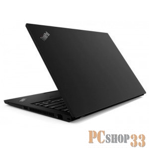 Ноутбук Lenovo ThinkPad T14 AMD G1 T Ryzen 5 Pro 4650U/8Gb/SSD256Gb/Intel UHD Graphics/14/WVA/FHD (1920x1080)/Windows 10 Professional 64/black/WiFi/