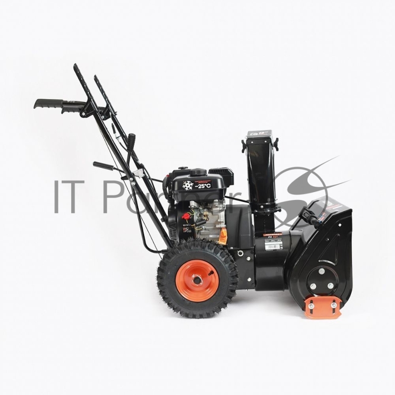 Снегоуборщик PATRIOT PS 601 7 л.с ,стартер ручной, ковш 56см. колеса 13х4,1-6 зимние