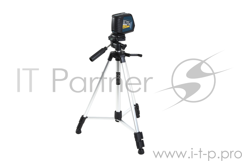 Лазерные дальномеры, уровни, детекторы Bosch GLL 2-50 нивелир лазерный линейный + штатив BS150 + вкладка под L-Boxx (линейн, 2плоск, 50м, точн.0,3мм/м, 0,45 кг, чехол) 601063105