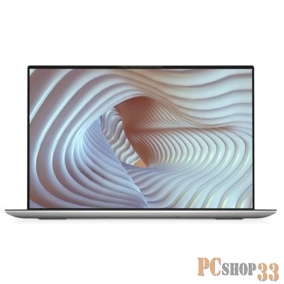 Ноутбук DELL XPS 17 Dell XPS17(9700) 17.016:10 UHD+ WVA Antiglare (3840 x 2400) Touch/Intel Core i7 10875H(2.3Ghz)/32 GB/SSD 1TB/noDVD/Ext:nVidia GeForce RTX2060(6 GB)/Cam/BT/WiFi/97WHr/2.11kg/p silver/W10Pro + TPM, FPR, 4*Thdt 3, 2Y Basic NBD