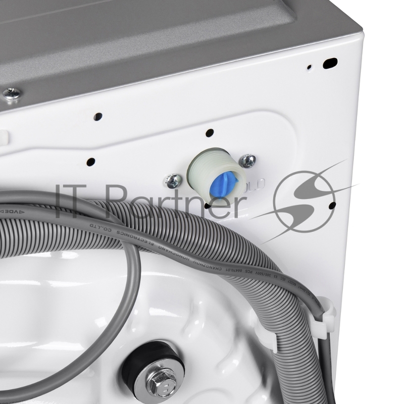 Встраиваемая стиральная машина с сушкой и инвертором MAUNFELD MBWM1486S