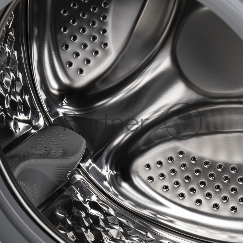 Встраиваемая стиральная машина с сушкой и инвертором MAUNFELD MBWM1486S