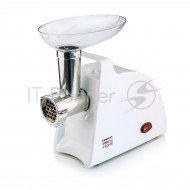 Мясорубка Magnit RMF-2830 1600Вт, функция Реверс, насадки для колбасок и Кеббе,