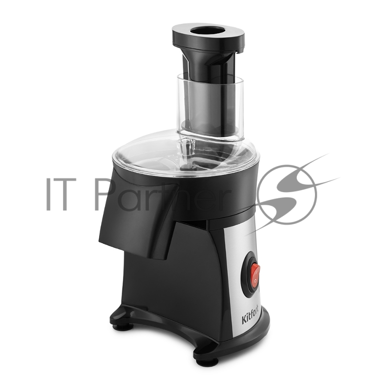 Измельчитель электрический Kitfort КТ-1393 350Вт черный