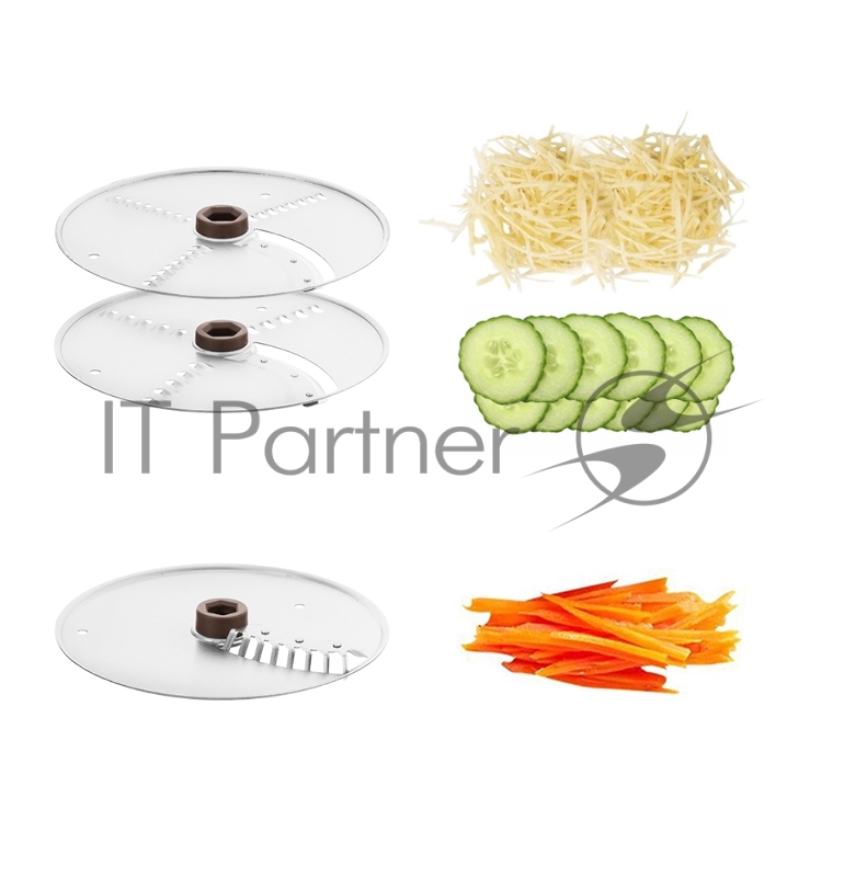 Измельчитель электрический Kitfort КТ-1393 350Вт черный