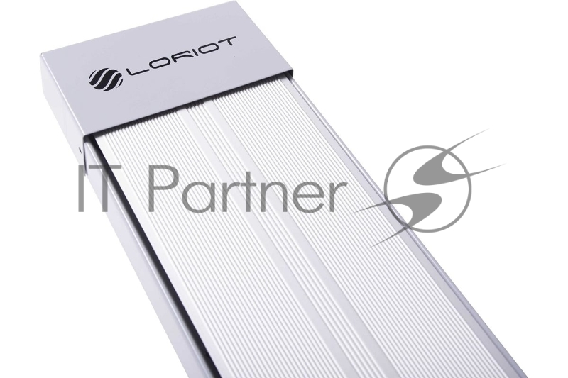 Потолочный инфракрасный обогреватель с закрытым ТЭНом LORIOT LI-1.0